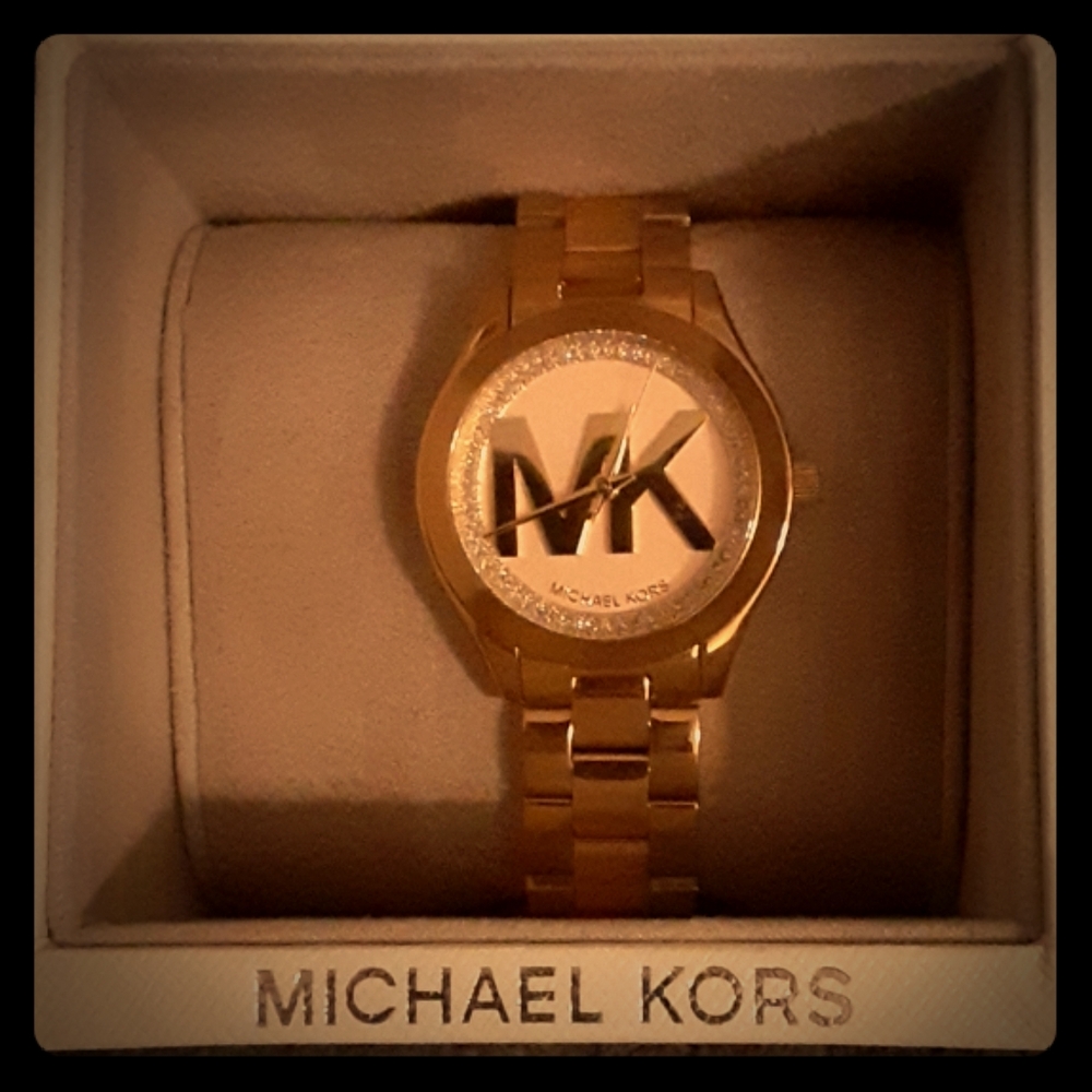Michael Kors wristwatch